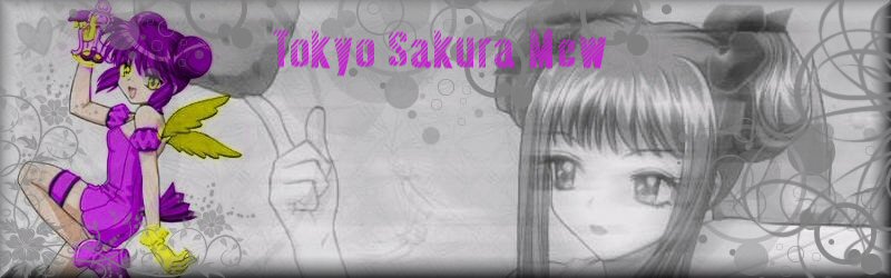 Tokyo Sakura Mew-The new Mew Generation ^.^